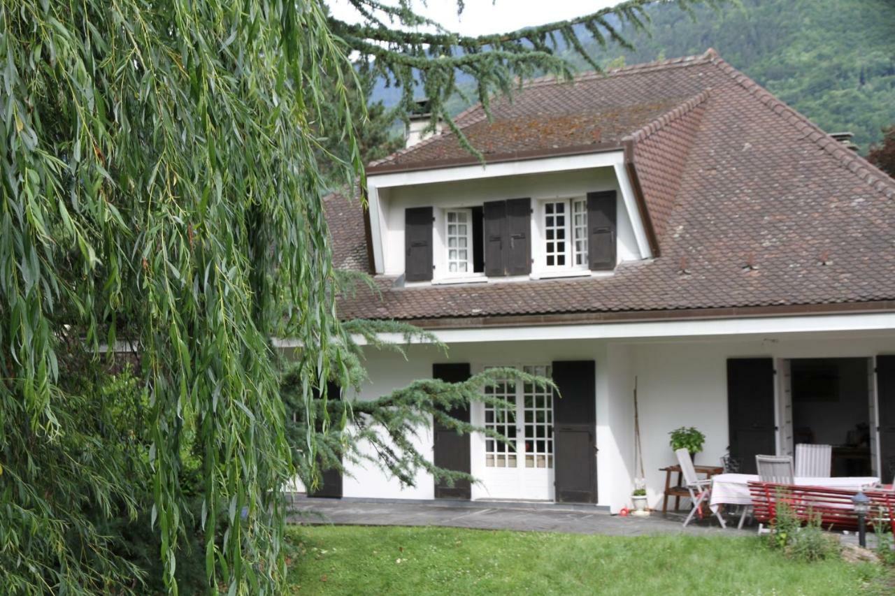 Maison Le Boubioz Ugine Exterior foto